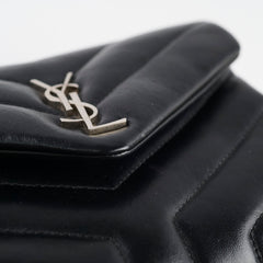 Saint Laurent Toy Lou Lou Black