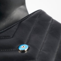 Saint Laurent Toy Lou Lou Black