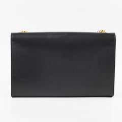 Saint Laurent Kate Tassle Bag Black