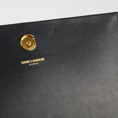 Saint Laurent Kate Tassle Bag Black