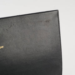 Saint Laurent Kate Tassle Bag Black