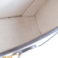 Gucci Mini Horsebit 1955 Bag Beige