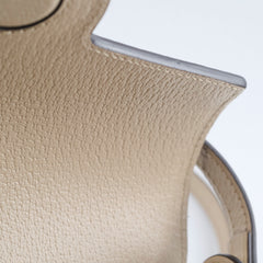 Gucci Mini Horsebit 1955 Bag Beige
