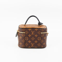 ITEM 34 - Louis Vuitton Vanity PM Reverse Monogram