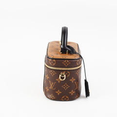 ITEM 34 - Louis Vuitton Vanity PM Reverse Monogram