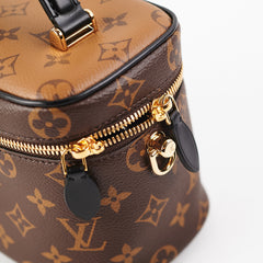 ITEM 34 - Louis Vuitton Vanity PM Reverse Monogram