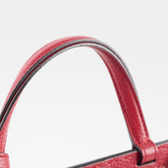 Gucci GG Marmont Top Handle Red