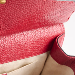 Gucci GG Marmont Top Handle Red