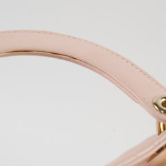 Christian Dior Medium Lady Dior Pink