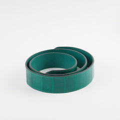 Louis Vuitton Capucines Mini with Exotic Handle and Strap Greenn 2024