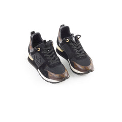 Louis Vuitton Run Away Sneaker Size 37