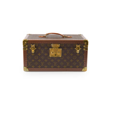 Louis Vuitton Boitelles Trunk Monogram