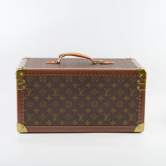 Louis Vuitton Boitelles Trunk Monogram