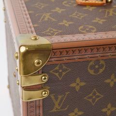 Louis Vuitton Boitelles Trunk Monogram