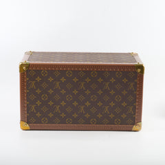 Louis Vuitton Boitelles Trunk Monogram