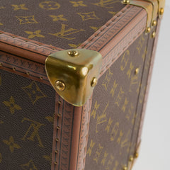 Louis Vuitton Boitelles Trunk Monogram
