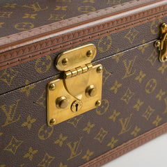 Louis Vuitton Boitelles Trunk Monogram