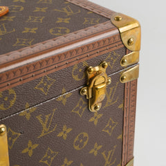 Louis Vuitton Boitelles Trunk Monogram