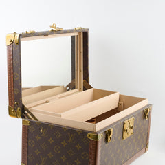 Louis Vuitton Boitelles Trunk Monogram