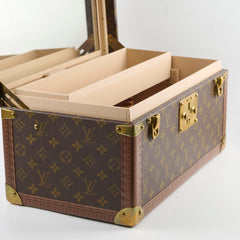 Louis Vuitton Boitelles Trunk Monogram