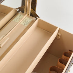 Louis Vuitton Boitelles Trunk Monogram