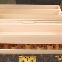 Louis Vuitton Boitelles Trunk Monogram