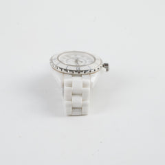 Chanel J12 Calibre 12.2 33MM with Diamond Dial Watch