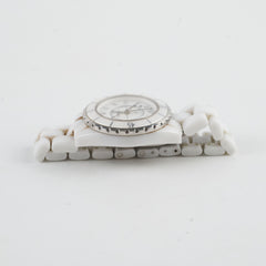 Chanel J12 Calibre 12.2 33MM with Diamond Dial Watch