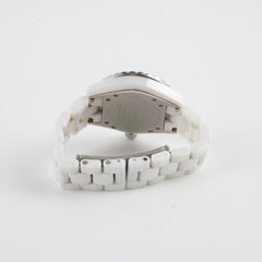 Chanel J12 Calibre 12.2 33MM with Diamond Dial Watch