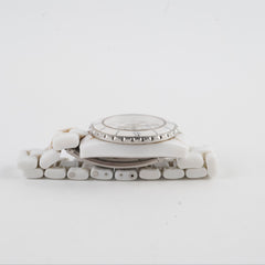 Chanel J12 Calibre 12.2 33MM with Diamond Dial Watch