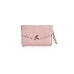 Louis Vuitton empriente cles pink key ring chain pouch