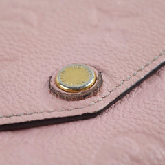 Louis Vuitton empriente cles pink key ring chain pouch
