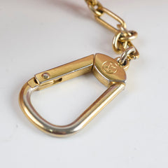 Louis Vuitton empriente cles pink key ring chain pouch