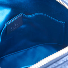 Gucci Ophidia Small Crossbody Bag Suede Black