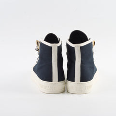 Christian Dior High  Sneaker Black Size 37.5
