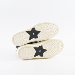 Christian Dior High  Sneaker Black Size 37.5