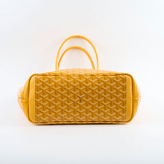 Goyard Artois PM Tote Yellow 2023