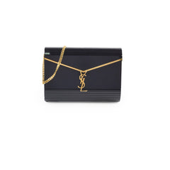 Saint Laurent Vicky minaudière Wallet on Chain WOC