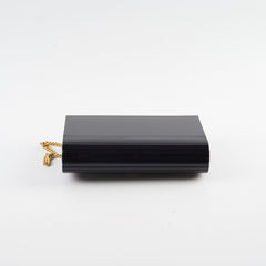 Saint Laurent Vicky minaudière Wallet on Chain WOC