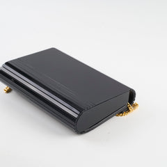 Saint Laurent Vicky minaudière Wallet on Chain WOC