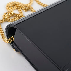 Saint Laurent Vicky minaudière Wallet on Chain WOC