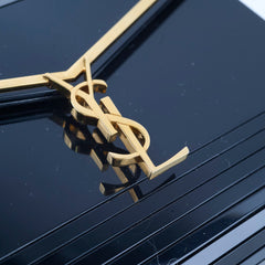 Saint Laurent Vicky minaudière Wallet on Chain WOC