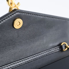 Saint Laurent Vicky minaudière Wallet on Chain WOC