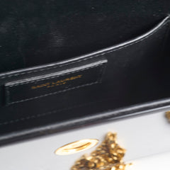 Saint Laurent Vicky minaudière Wallet on Chain WOC