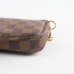 Louis Vuitton Mini Pochette Damier Ebene