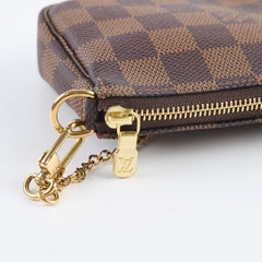 Louis Vuitton Mini Pochette Damier Ebene