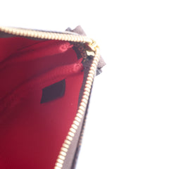 Louis Vuitton Mini Pochette Damier Ebene