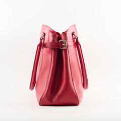 Louis Vuitton Epi Passy GM Bag Red