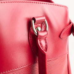 Louis Vuitton Epi Passy GM Bag Red
