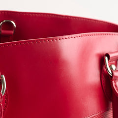 Louis Vuitton Epi Passy GM Bag Red